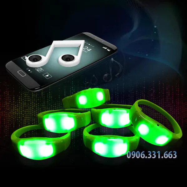 Vòng tay cảm ứng