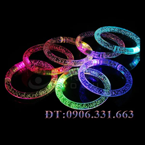 Vòng tay phát sáng light stick