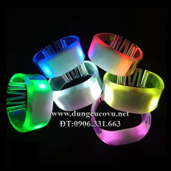 Vòng tay phát sáng tphcm