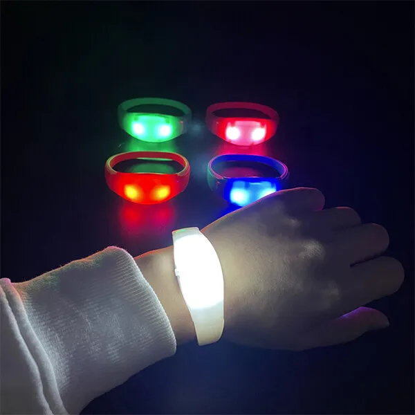 Vòng Phát Sáng Led Màu Trắng