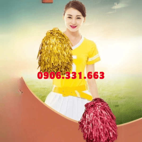 tua rua cổ vũ tua rua cổ vũ