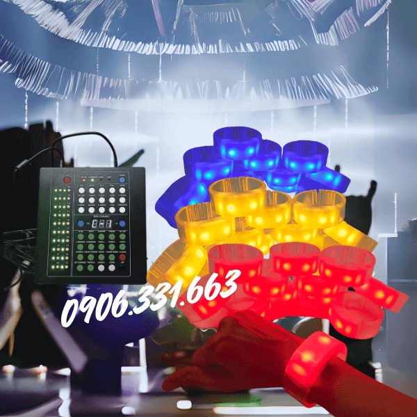 Vòng Đeo Tay Đèn LED Vòng Đeo Tay Đèn LED