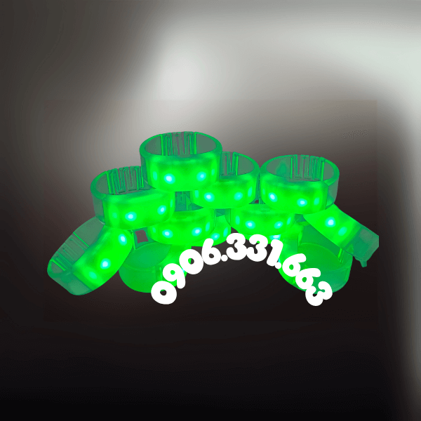 Vòng Đeo Tay Đèn LED Vòng Đeo Tay Đèn LED
