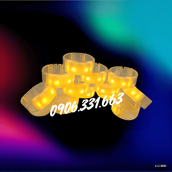 Vòng Đeo Tay Đèn LED Vòng Đeo Tay Đèn LED