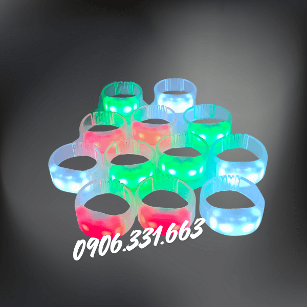 Vòng Đeo Tay Đèn LED Vòng Đeo Tay Đèn LED