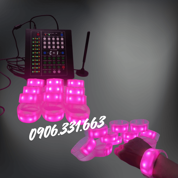 Vòng Đeo Tay Đèn LED Vòng Đeo Tay Đèn LED