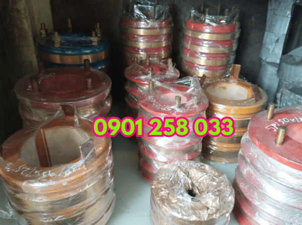 Cổ góp điện các pha Cổ góp điện các pha