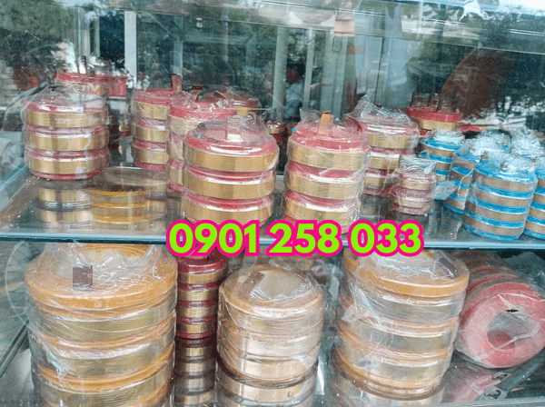 Cổ góp điện các pha Cổ góp điện các pha