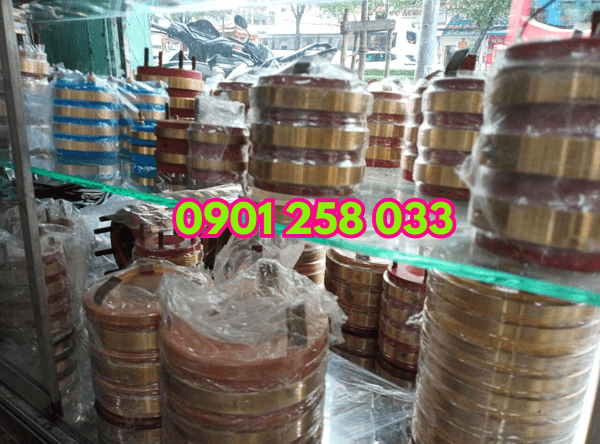 Cổ góp điện các pha Cổ góp điện các pha