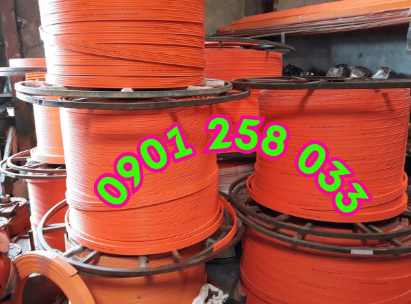 Ray điện an toàn cầu trục 4P75A Ray điện an toàn cầu trục 4P75A