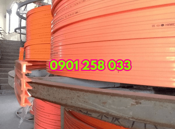 Ray điện an toàn cầu trục Ray điện an toàn cầu trục