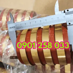 Cổ góp điện 4 pha (Vành góp điện 4 pha)