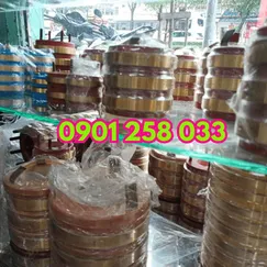 Cổ góp điện các pha