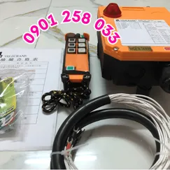 Điều khiển 6 nút Telecrane F24-6D