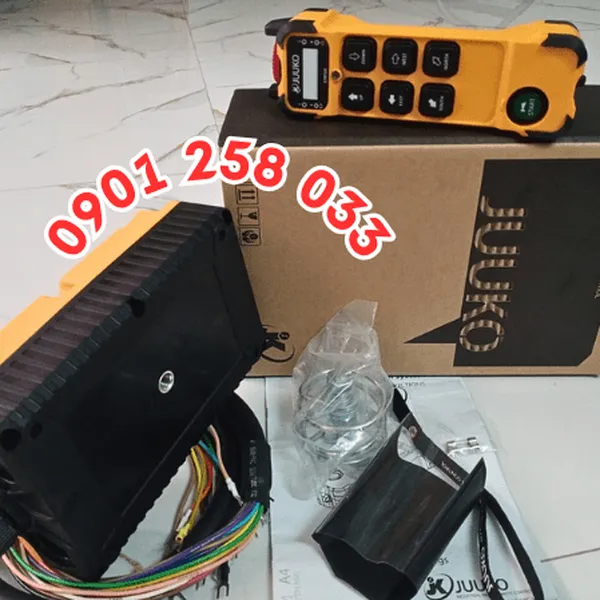 Điều khiển từ xa cầu trục Juuko K600