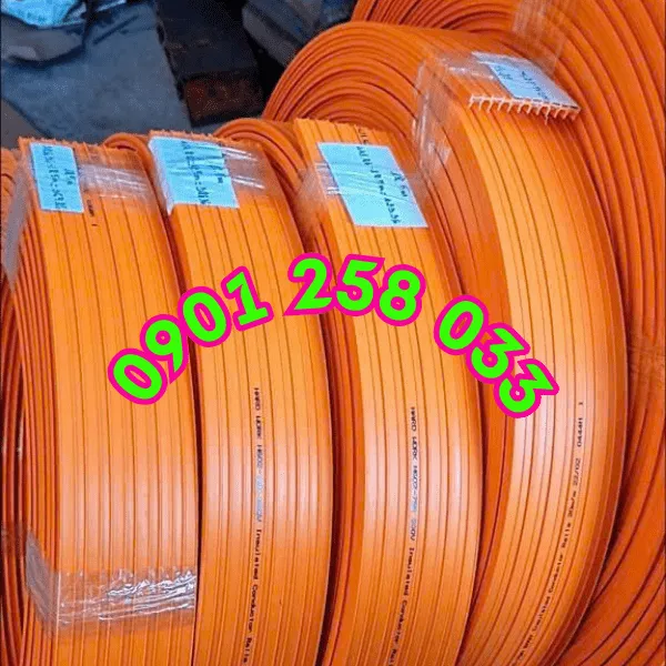 Ray điện an toàn cầu trục 4P75A