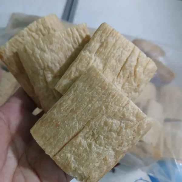 SƯỜN CHAY SUMIMOTO giá sỉ - Sườn chay PANKO Giá Sỉ