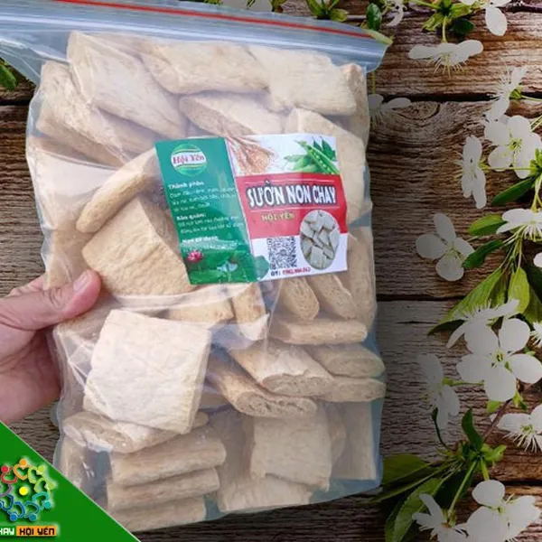 Sườn Non Chay Hội Yến  - Loại 1KG