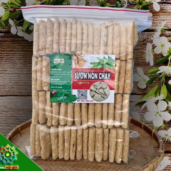 Sườn Non Chay Hội Yến  - Loại 1KG