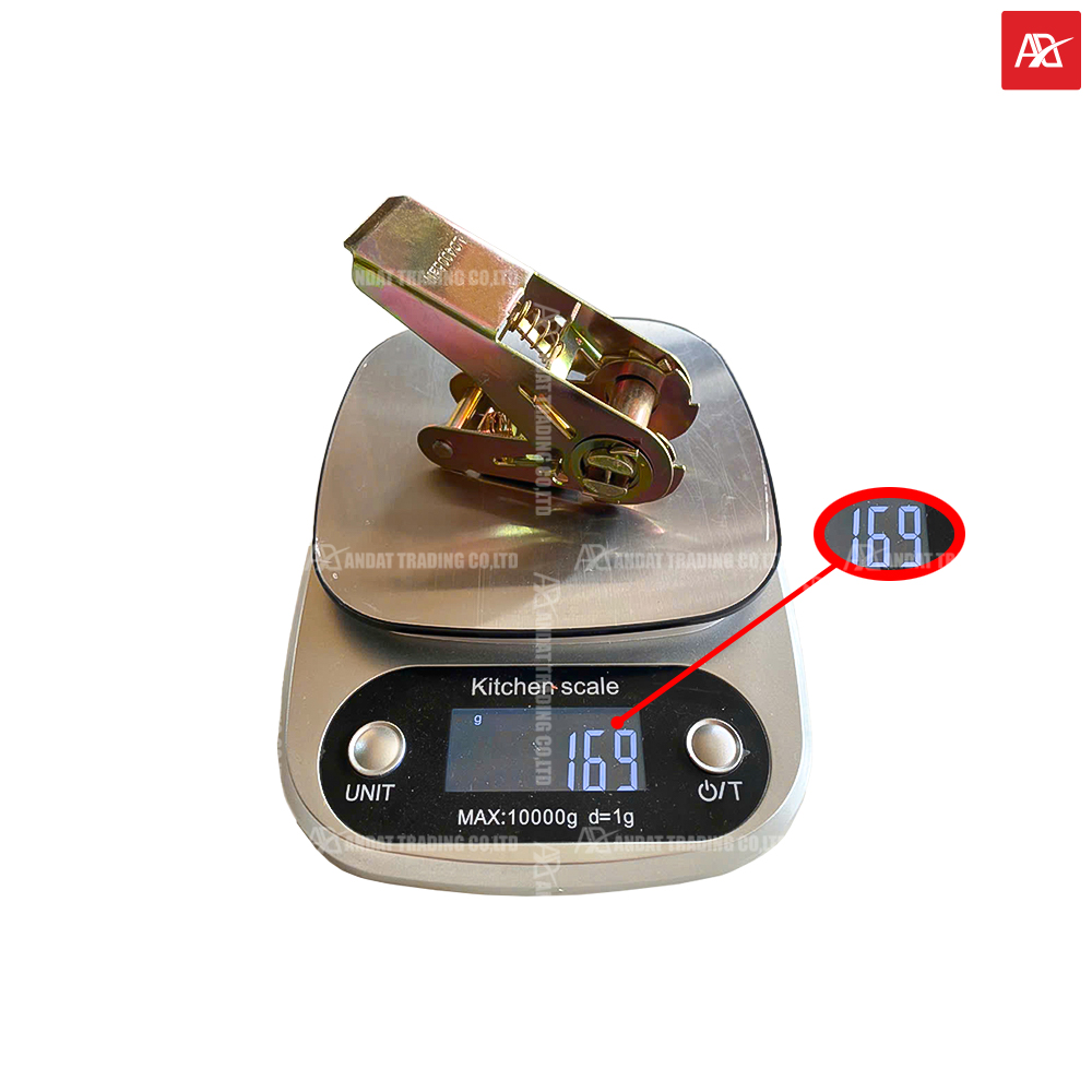 Cân nặng đầu tăng đơ 25mm tải 800kg Cân nặng đầu tăng đơ 25mm tải 800kg