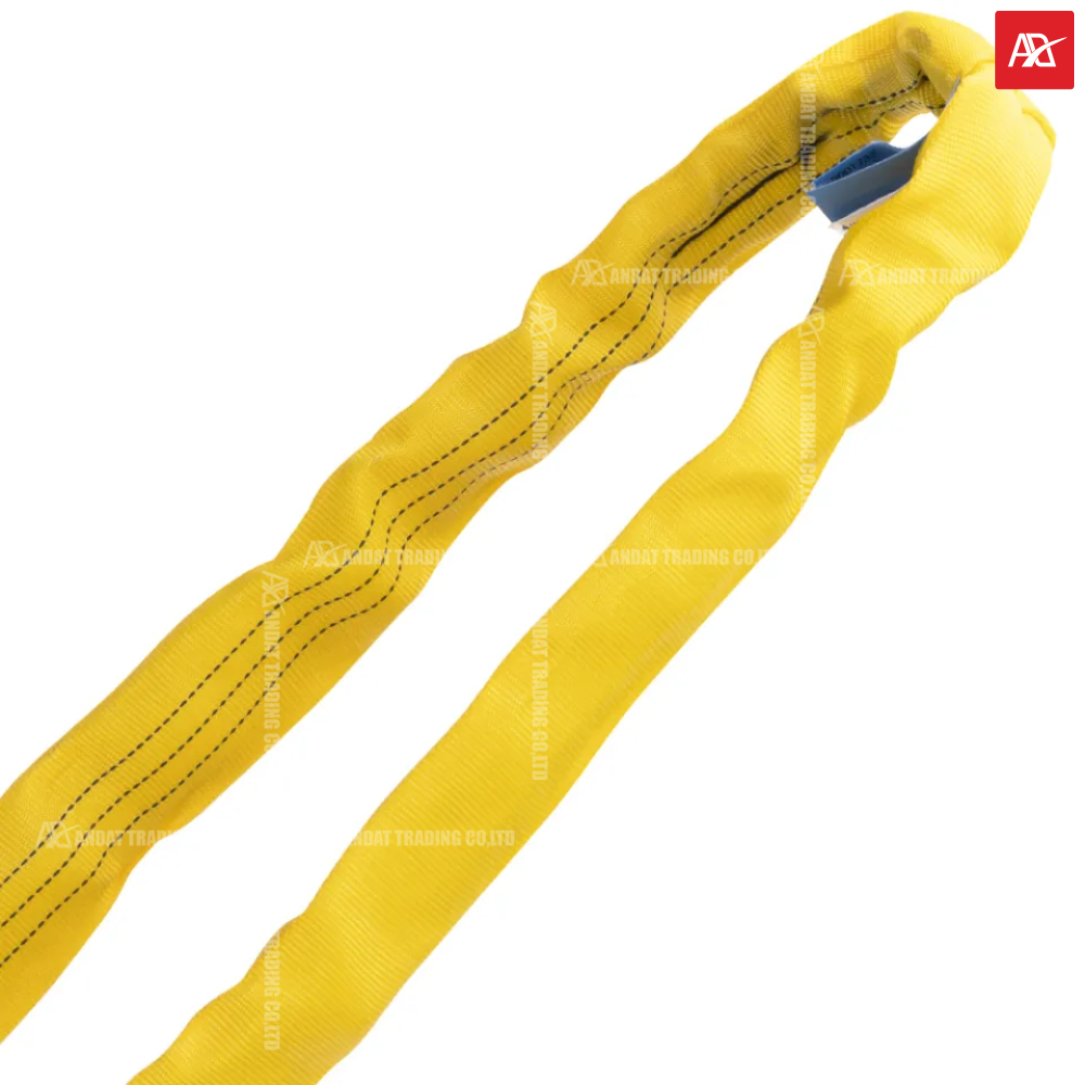 Cáp vải bản tròn Cáp vải bản tròn