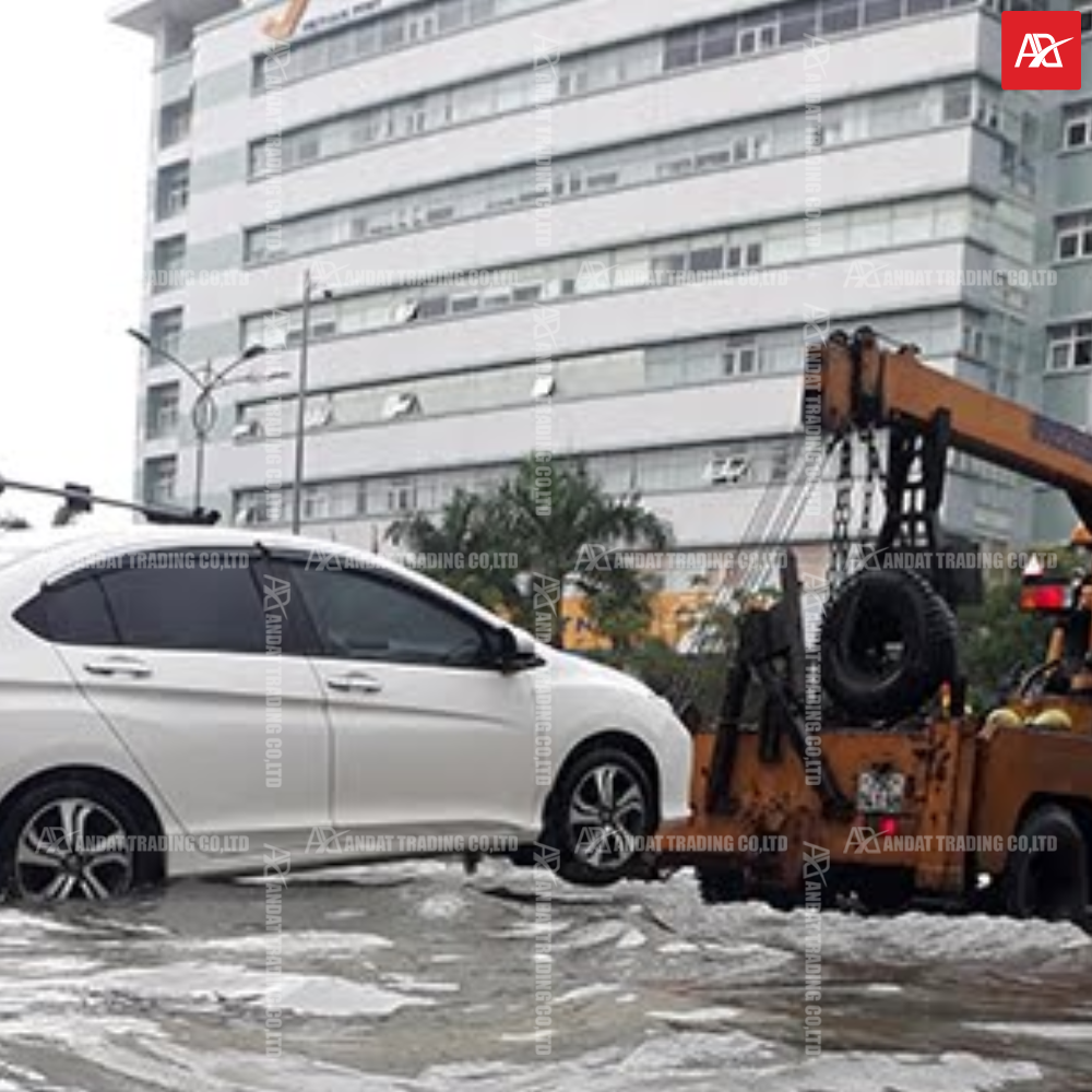 Cứu hộ bằng xe kéo Cứu hộ bằng xe kéo