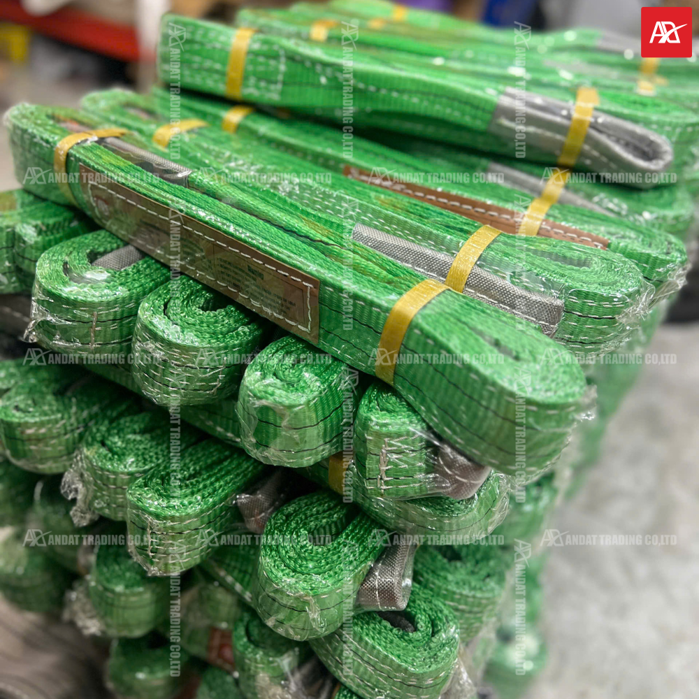 Dây cáp vải bản dẹt của ANDAT Dây cáp vải bản dẹt của ANDAT