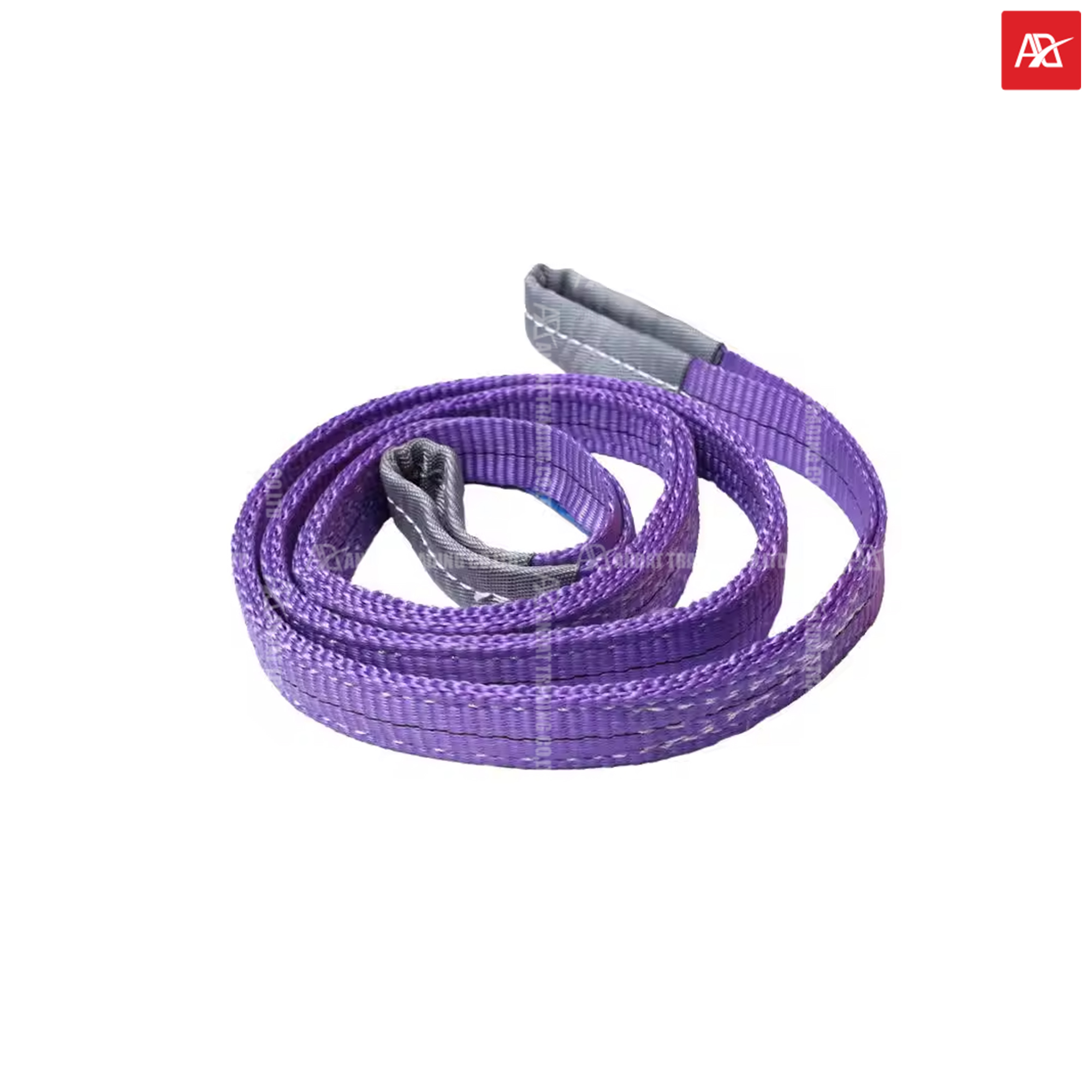 Dây cáp vải cẩu hàng 1 tấn nhỏ gọn, dễ sử dụng Dây cáp vải cẩu hàng 1 tấn nhỏ gọn, dễ sử dụng