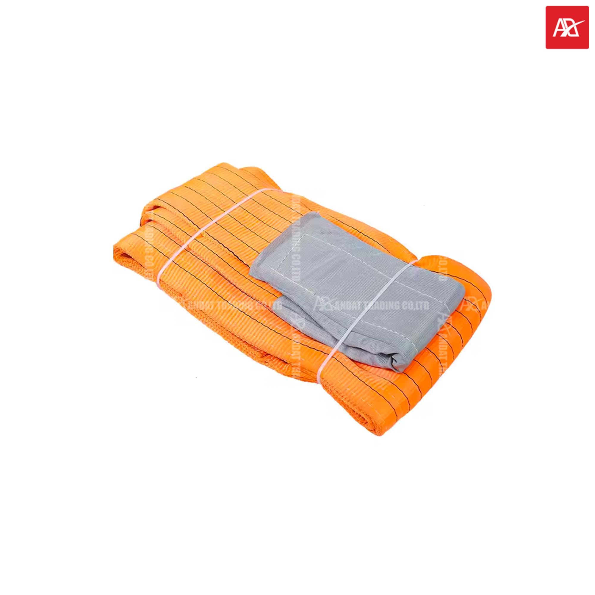 Dây cáp vải cẩu hàng 10 tấn tiện lợi, an toàn Dây cáp vải cẩu hàng 10 tấn tiện lợi, an toàn