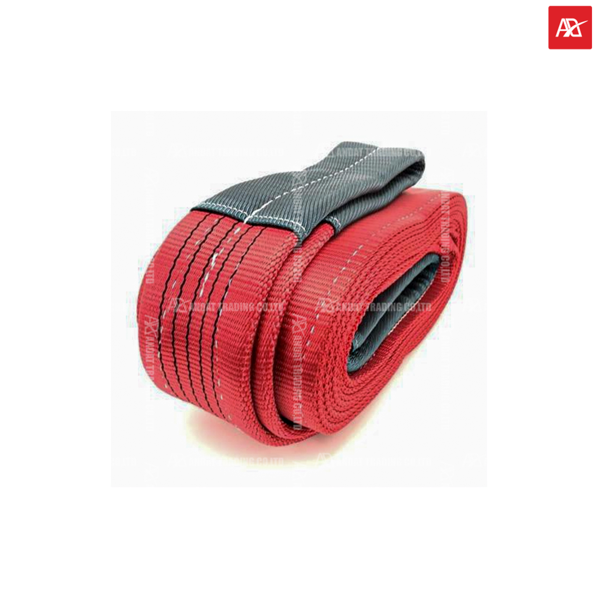 Dây cáp vải cẩu hàng 5 tấn dễ dàng gấp gọn tiện lợi Dây cáp vải cẩu hàng 5 tấn dễ dàng gấp gọn tiện lợi