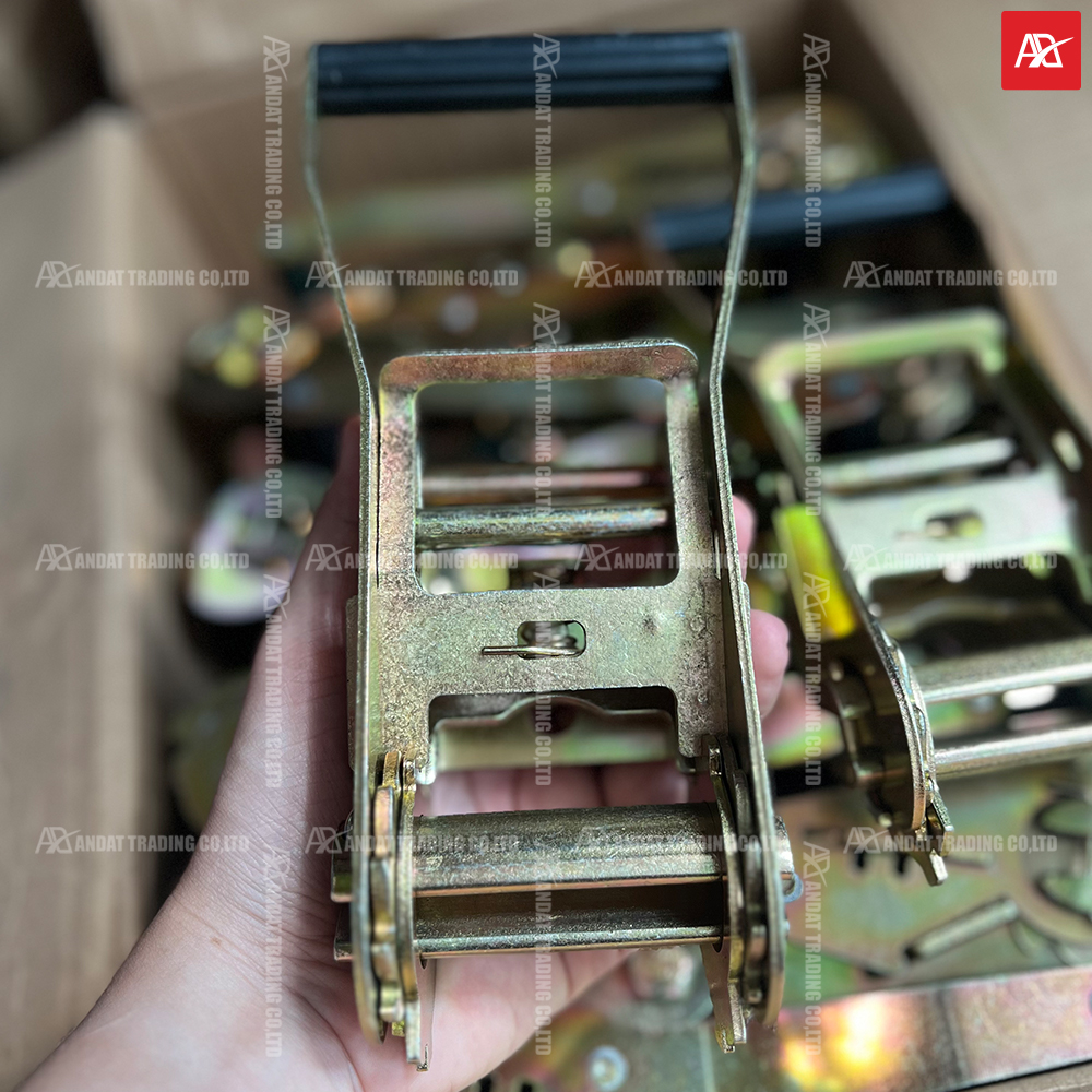 Hình ảnh thực tế đầu tăng đơ bản 50mm tải 3 tấn của công ty ANDAT Hình ảnh thực tế đầu tăng đơ bản 50mm tải 3 tấn của công ty ANDAT