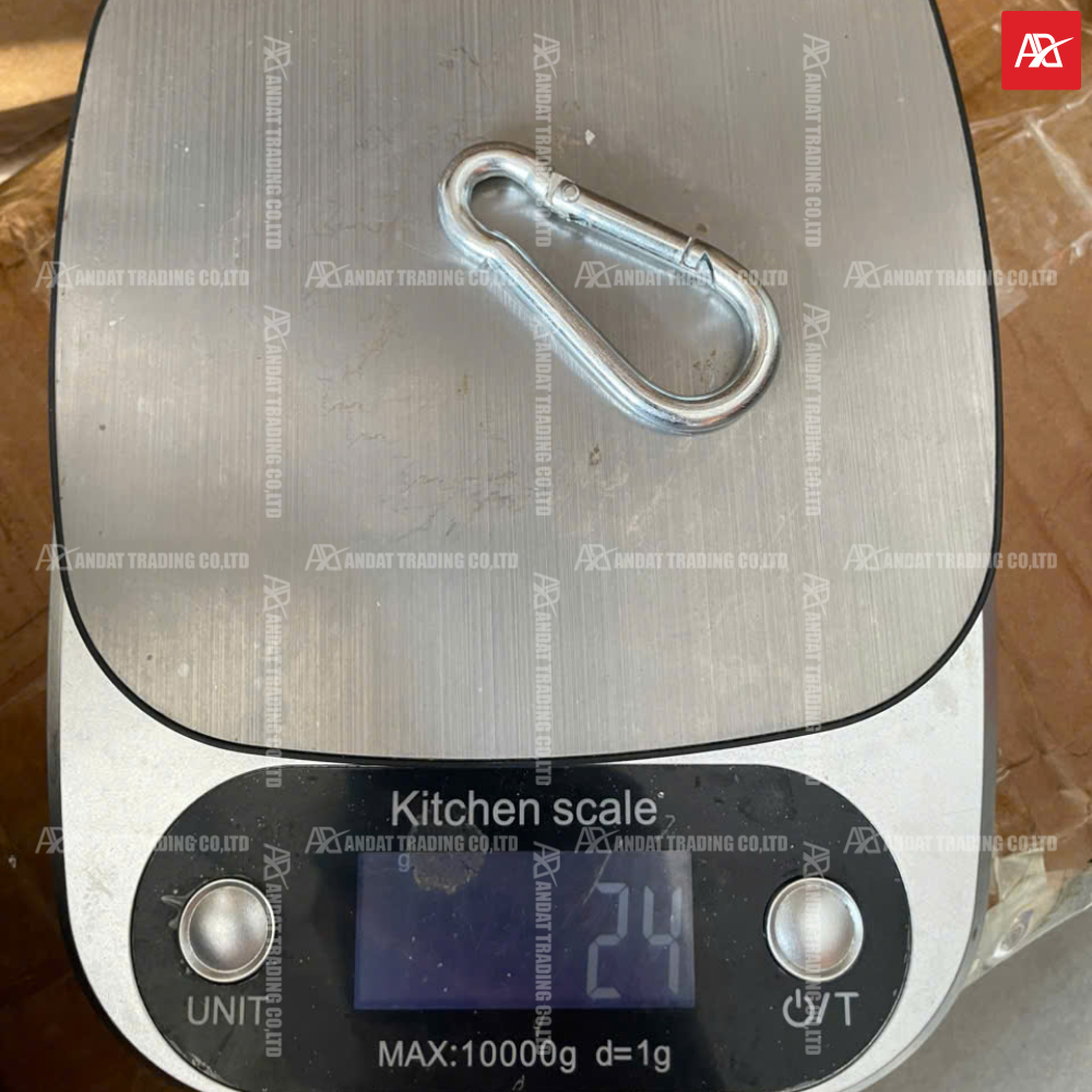 Khóa an toàn 6mm Khóa an toàn 6mm