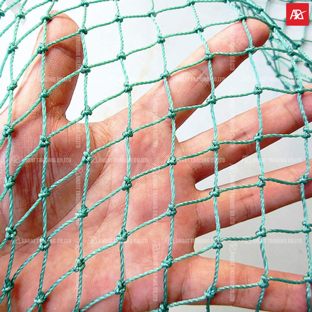 Sợi cước chắc chắn, mắt lưới nhỏ dễ dàng sử dụng Sợi cước chắc chắn, mắt lưới nhỏ dễ dàng sử dụng