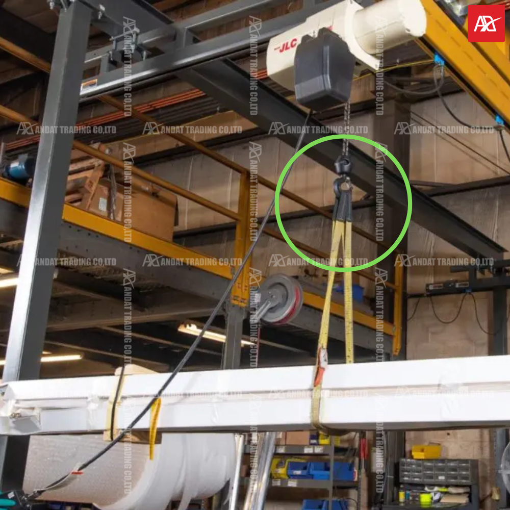 Phương pháp cẩu kiểu giỏ Phương pháp cẩu kiểu giỏ