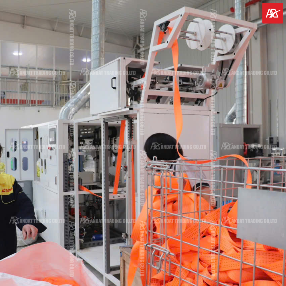 Sản xuất dây tăng đơ Sản xuất dây tăng đơ