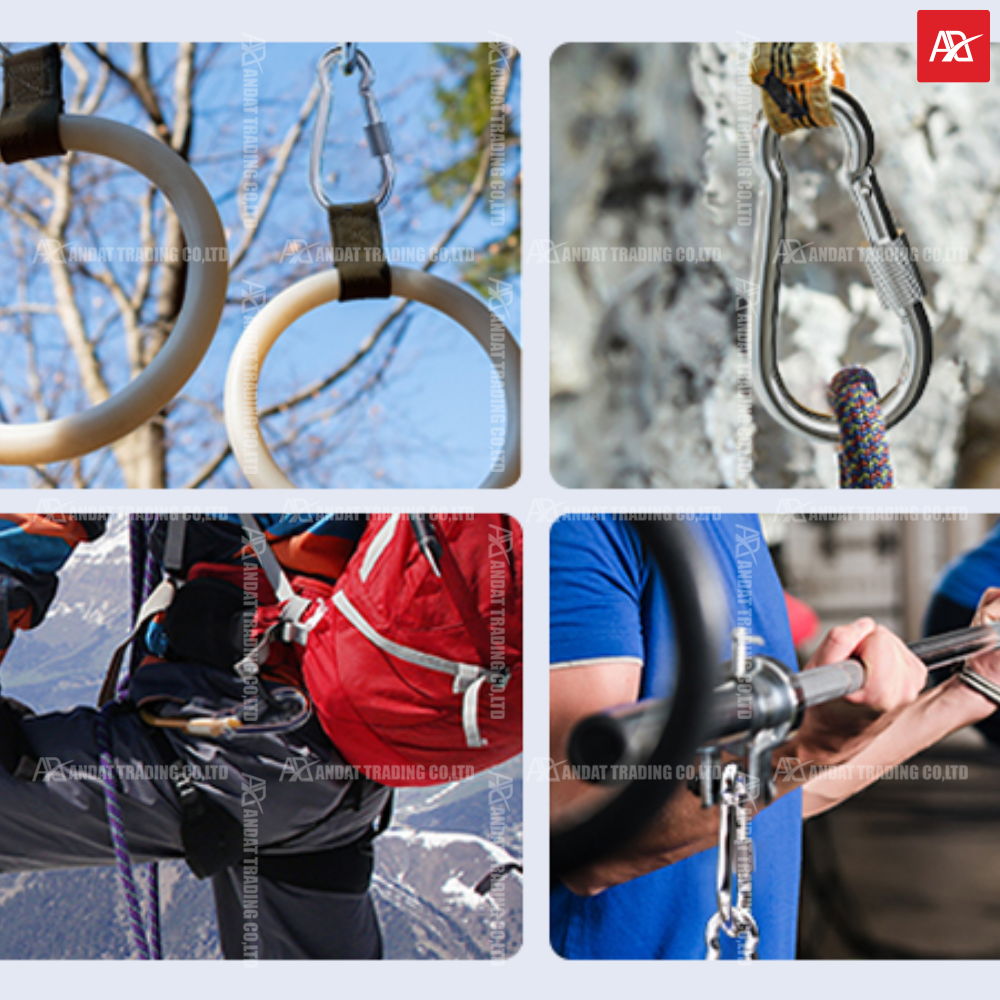 Được sử dụng rộng rãi trong nhiều hoạt động Được sử dụng rộng rãi trong nhiều hoạt động