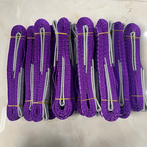 Dây Cáp Vải Cẩu Hàng 1 Tấn