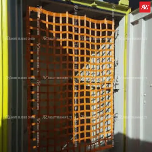 Lưới chắn container dây Polyester 30cm 