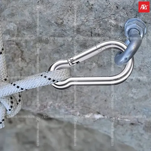 Móc Khóa An Toàn Nhập Khẩu Cao Cấp