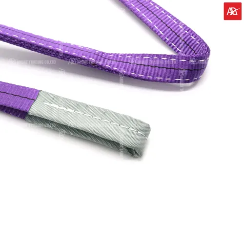 Dây Cáp Vải Cẩu Hàng 1 Tấn