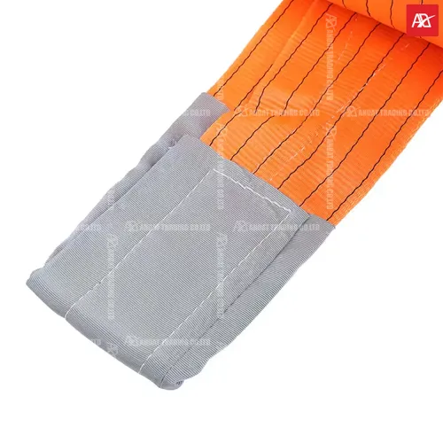 Dây Cáp Vải Cẩu Hàng 10 Tấn