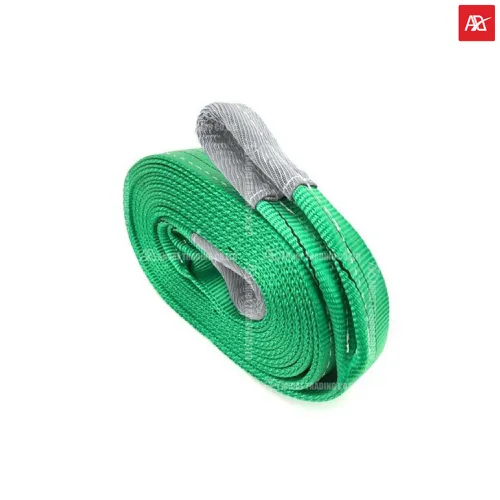 Dây Cáp Vải Cẩu Hàng 2 Tấn 