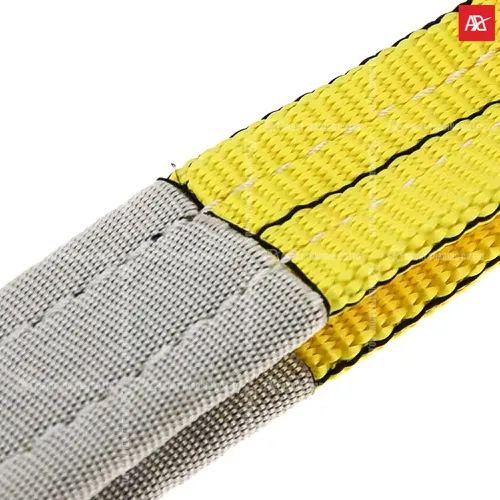 Dây Cáp Vải Cẩu Hàng 3 Tấn