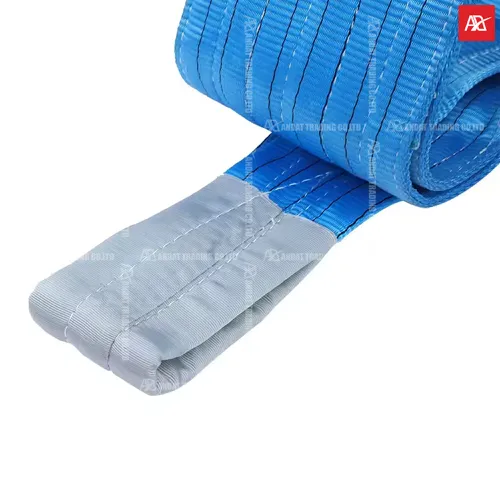 Dây Cáp Vải Cẩu Hàng 8 Tấn