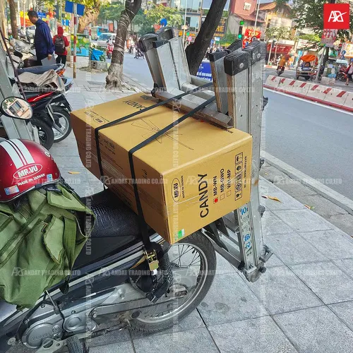 Dây Tăng Đơ Bản 25mm Tải 800kg Móc J