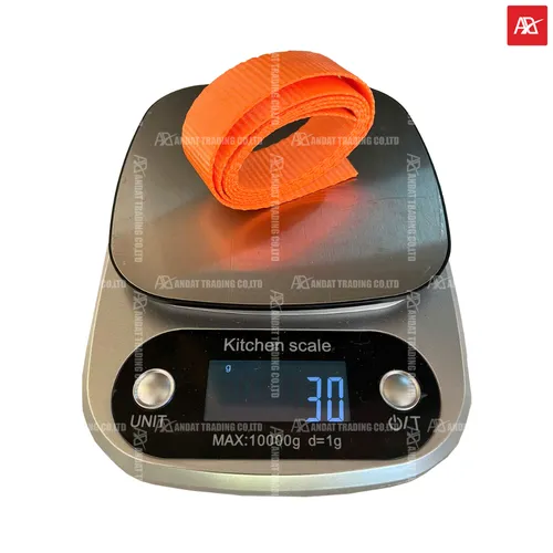 Dây Đai Polyester bản 25mm tải 800kg