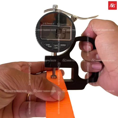 Dây Đai Polyester bản 25mm tải 800kg