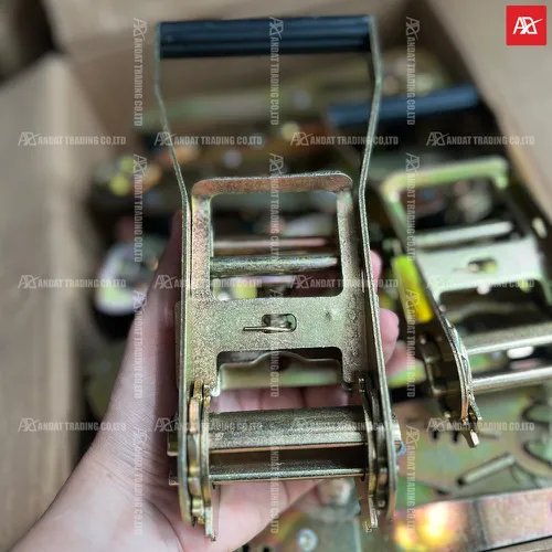 Đầu Tăng Đơ Bản 50mm Tải 3 Tấn