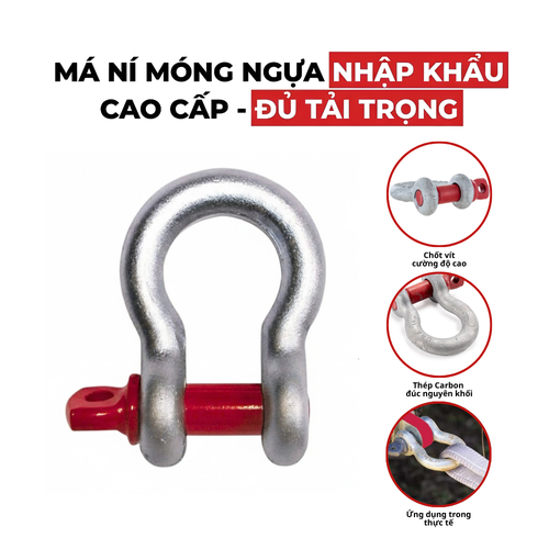 Ma Ní Cẩu Hàng - Đủ Loại 1-9.5 Tấn, Giá Sỉ Tận Xưởng | ANDAT