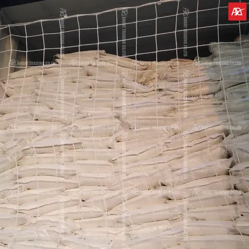 Lưới chắn hàng container phi 4mm mắt 15cm